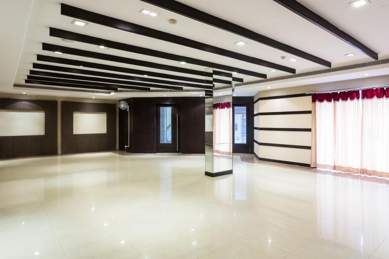 Treebo Fort Club Hyderabad Exterior foto