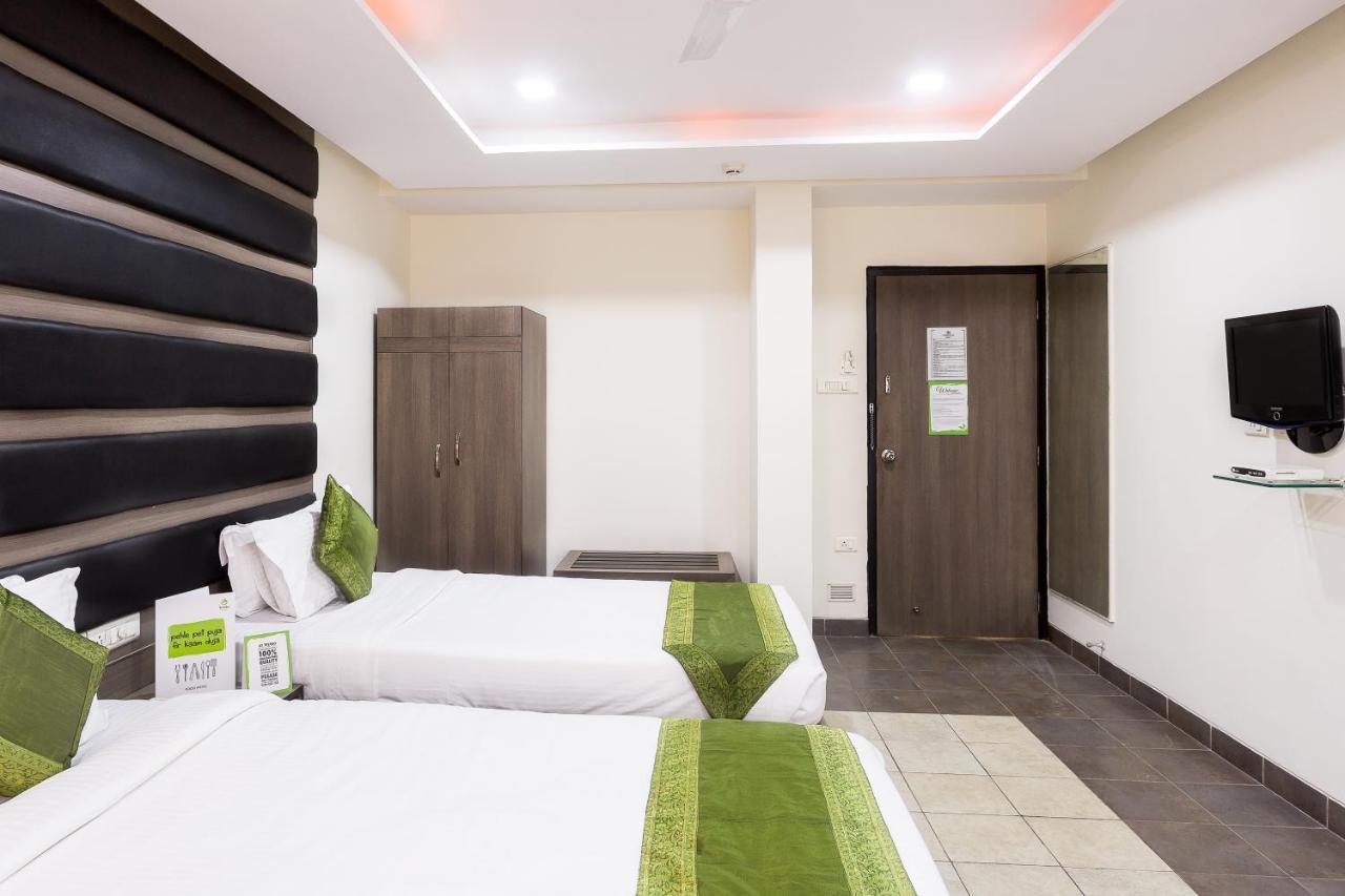 Treebo Fort Club Hyderabad Exterior foto