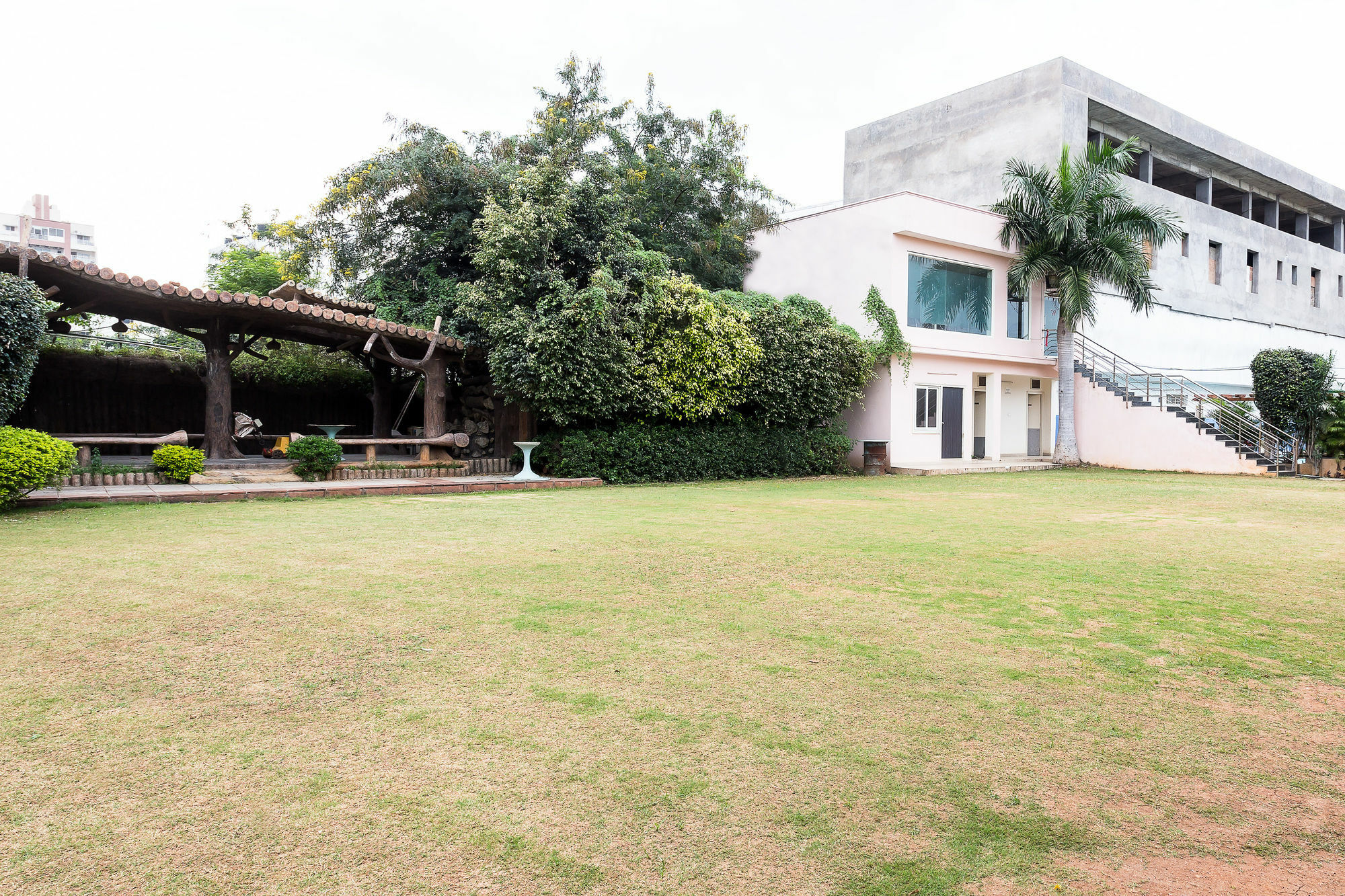 Treebo Fort Club Hyderabad Exterior foto