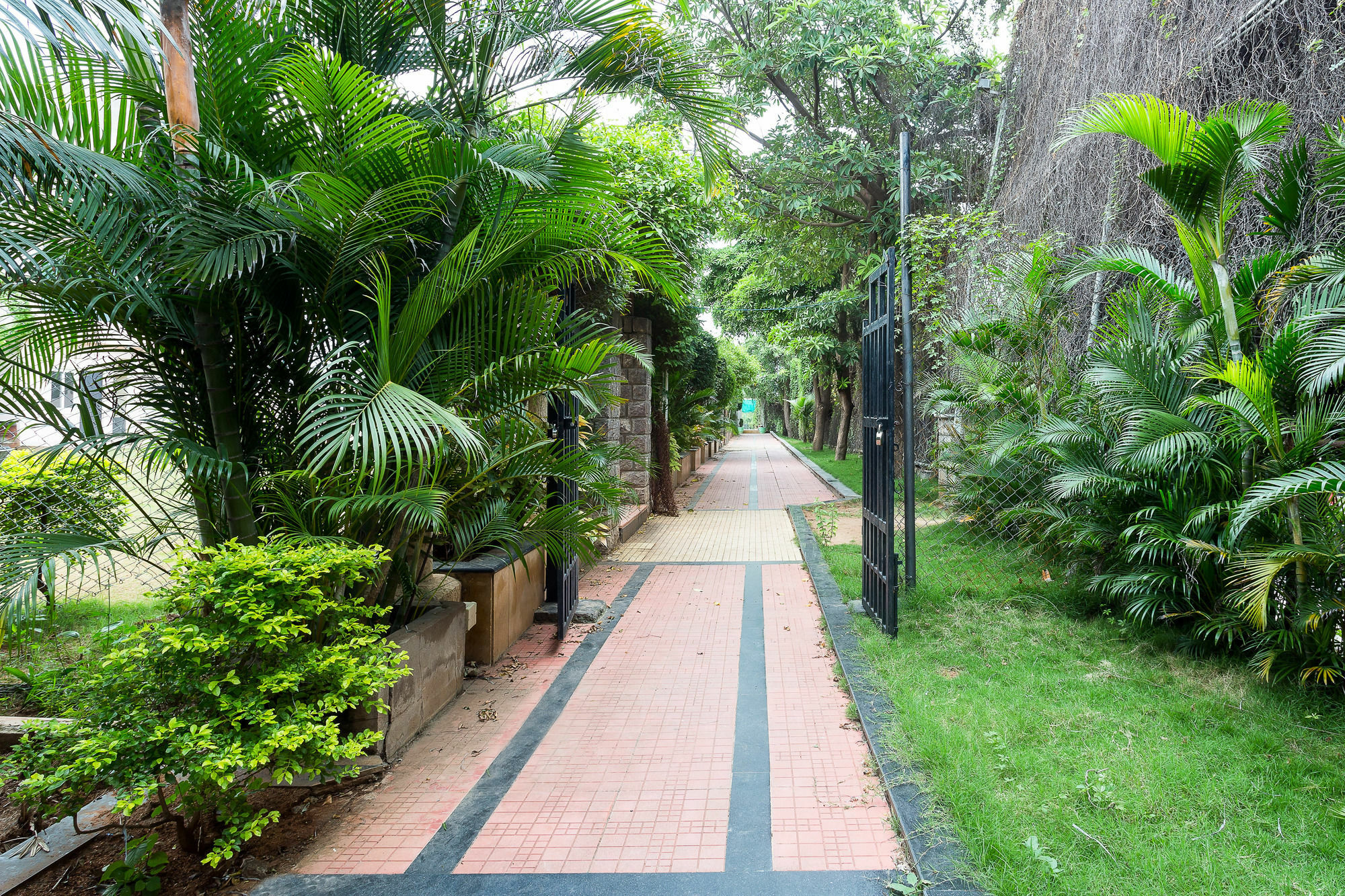 Treebo Fort Club Hyderabad Exterior foto